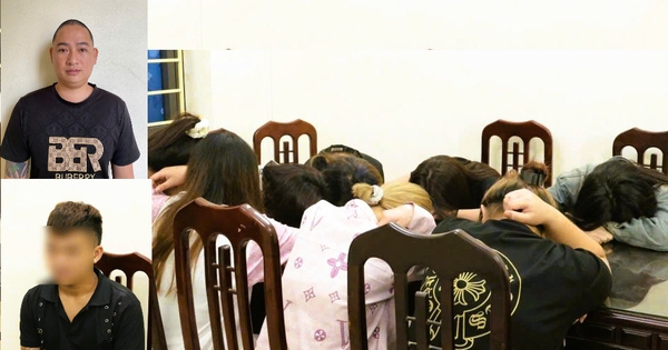 2 "bố con" rủ nhau đi "chăn dắt" rồi cưỡng đoạt tiền của nữ nhân viên quán hát mới 14 tuổi