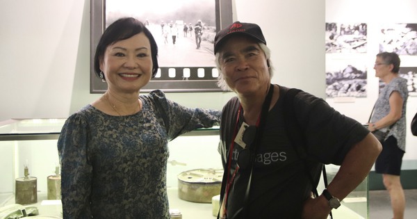 Kim Phúc nói gì về vụ Nick Út bị ngừng ghi nhận là tác giả bức ảnh "Em bé Napalm"