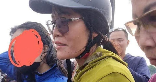 Gặp cô giáo dũng cảm ở Nam Định: Từ viện chở mẹ về, chỉ kịp hét “Mẹ ơi, con cứu người đây!” rồi lao xuống dòng nước xiết cứu sống nữ sinh tự tử