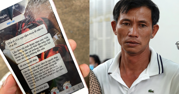 “Cha ơi, cho con đi tắm mưa đi...” - Xót xa tin nhắn cuối cùng của bé gái 11 tuổi trước khi ra đi vì đuối nước