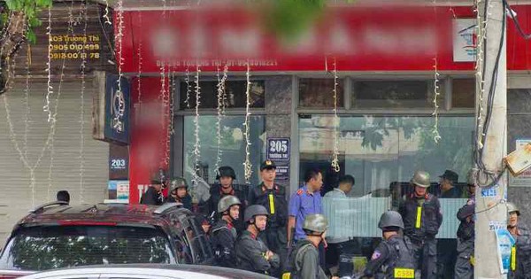 Trùm giang hồ Thanh Hóa vừa bị hàng chục công an khám nhà là ai?