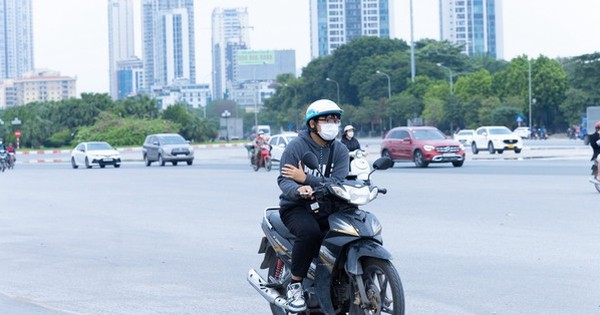 Miền Bắc se lạnh trước khi chuyển mưa lớn