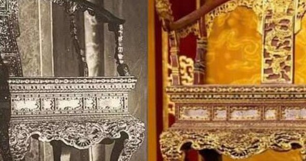 Ngai vua triều Nguyễn bị phá hoại khác với ảnh tư liệu: Chuyên gia lý giải