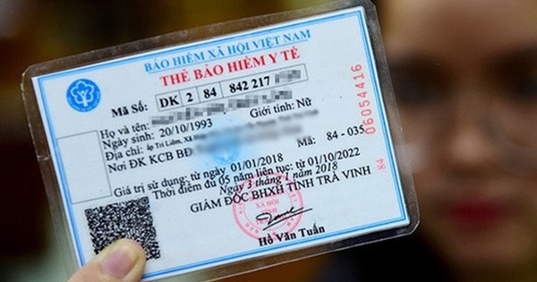 Dừng cấp thẻ BHYT giấy: Người chưa có căn cước hoặc VNeID phải làm gì?