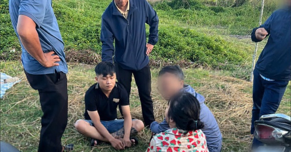 Bắt thanh niên cướp tài sản nữ du khách nước ngoài ở Hội An