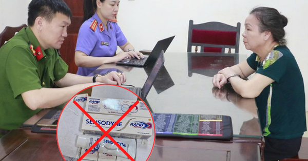 Gần nửa triệu sản phẩm kem đánh răng, dầu gội giả của "bà trùm" Phạm Thị Sáng: Có những hãng nào?