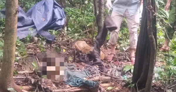 Phát hiện bộ hài cốt nghi của đối tượng truy nã