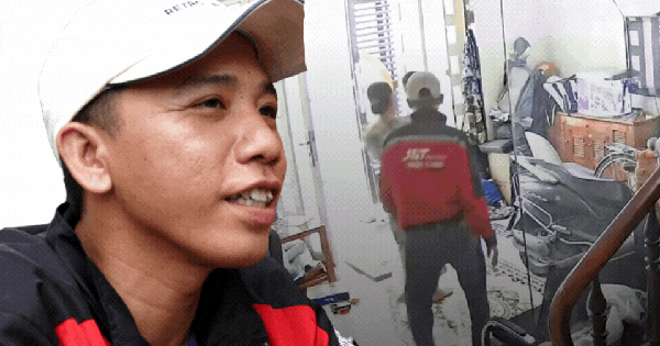 Gặp gỡ nam shipper leo ban công giải cứu bé trai 18 tháng tuổi ở TP.HCM: "Nghe bé khóc mà mình xót, vì mình cũng có con nhỏ"