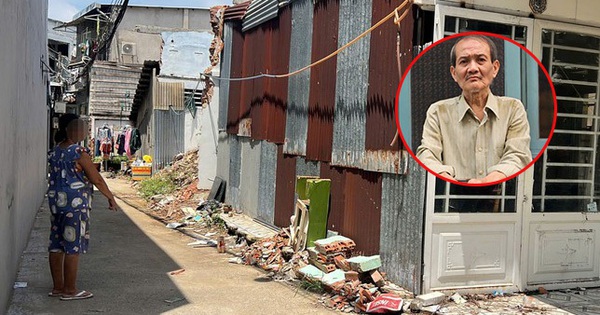 Vụ con quấn thi thể mẹ trong chăn đem bỏ ngoài đường ở TP.HCM: Tiết lộ hoàn cảnh túng quẫn của gia đình