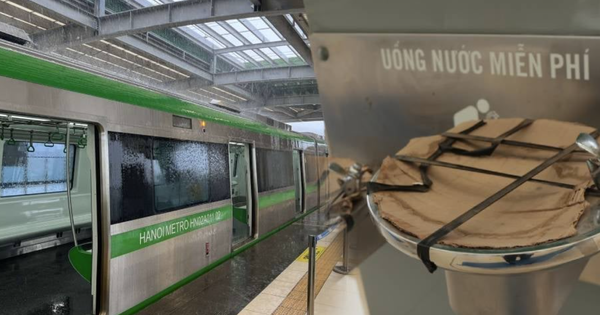 Hình ảnh khó tin của đường sắt Cát Linh - Hà Đông sau 4 năm hoạt động