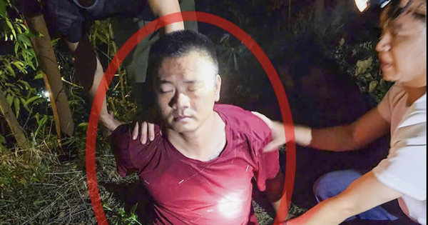 Clip cảnh sát vây bắt đối tượng phóng hoả nhà dân, gây thiệt hại khoảng 13 tỷ đồng ở Bắc Giang