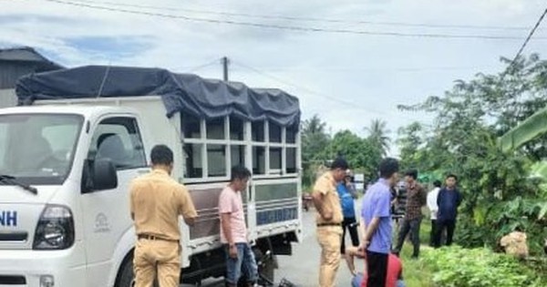 VKSND Tối cao làm việc với gia đình nữ sinh tử vong do tai nạn ở Vĩnh Long