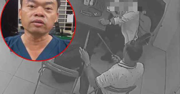 Tạm giữ hình sự bác sĩ Trần Xuân Hiền