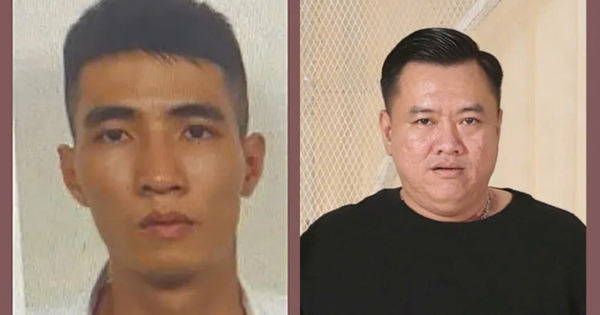 Truy nã Lê Kim Long Vũ