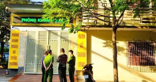 Bộ Y tế chỉ đạo khẩn, điều tra làm rõ vụ bệnh nhân tử vong tại phòng khám tư ở Thanh Hóa