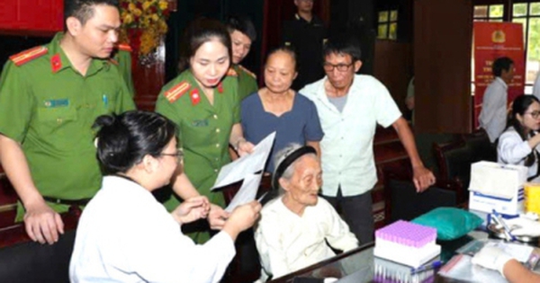 Mẹ Việt Nam anh hùng khắc khoải hy vọng tìm con liệt sĩ qua dữ liệu ADN