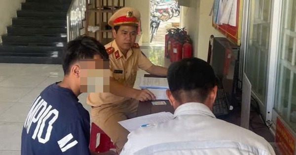 Nhân vật trong clip “diễn xiếc” ở Bà Rịa - Vũng Tàu gây xôn xao mạng xã hội là nam sinh lớp 10