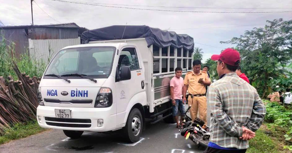 Vụ bắn người rồi tự sát ở Vĩnh Long: Tài xế xe tải có lỗi trong cái chết của bé gái