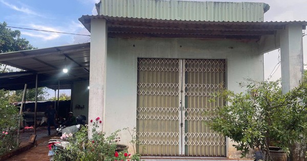 Người mẹ và 2 con nhỏ tử vong trong căn nhà khóa trái