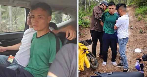 Quảng Ninh: Đã bắt giữ đối tượng cướp ngân hàng ở TP. Uông Bí