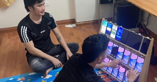 Phá đường dây dùng AI làm giả mặt chủ tài khoản để rửa tiền hơn 1.000 tỷ