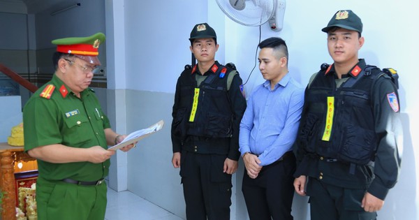 Tạm giữ hình sự 2 anh em Giám đốc Mai Xuân Tưởng, Mai Văn Đức