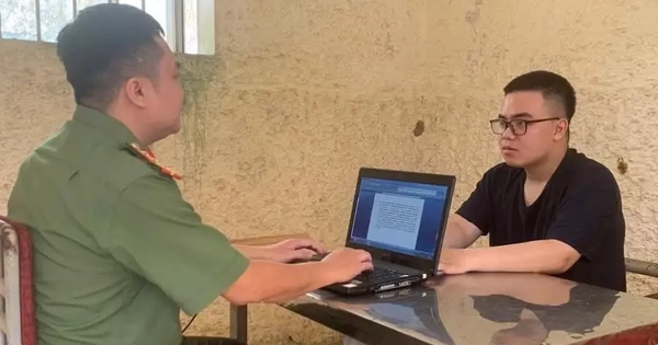 Nam sinh IT bị bắt vì đánh cắp dữ liệu của hàng triệu công dân