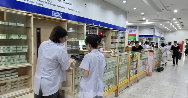 Yêu cầu Hà Nội tăng cường kiểm tra chợ thuốc Hapulico, chợ Ninh Hiệp để ngăn hàng giả