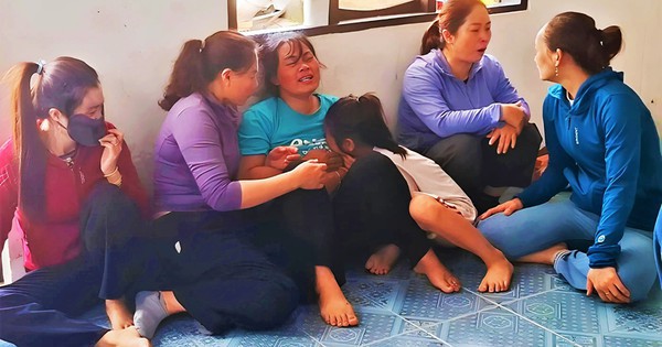 Mở rộng tìm kiếm ngư dân mất tích, 3 con thơ ngóng cha từng ngày!