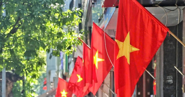 Lễ Quốc Khánh 2/9 người lao động được nghỉ mấy ngày, bắt đầu từ thứ mấy?