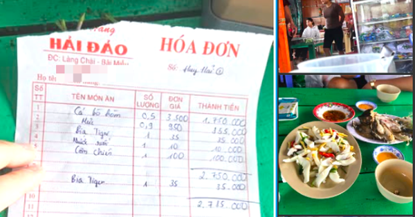 Quán ở Nha Trang bị tố "chặt chém", bán cá bò hòm 3,5 triệu đồng/kg: Chủ quán nói phải trích 30% "hoa hồng"