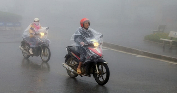 Đang nắng nóng, miền Bắc lại sắp đón không khí lạnh "lạ thường" tháng 5