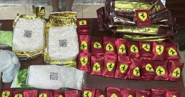 Công an TP.HCM bắt đường dây mua bán 245 kg ma túy