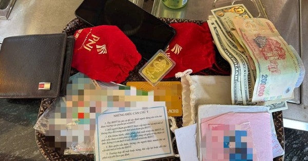 Bình Thuận: Điều tra vụ thiếu nữ 17 tuổi cấu kết bạn trai trộm vàng, iPhone của mẹ để... chơi game