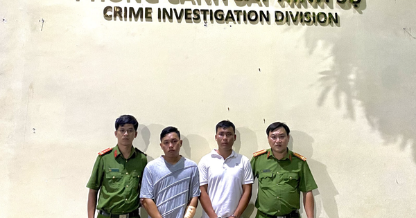 Danh tính 2 anh em cướp tiệm vàng vừa bị Công an TP HCM bắt giữ