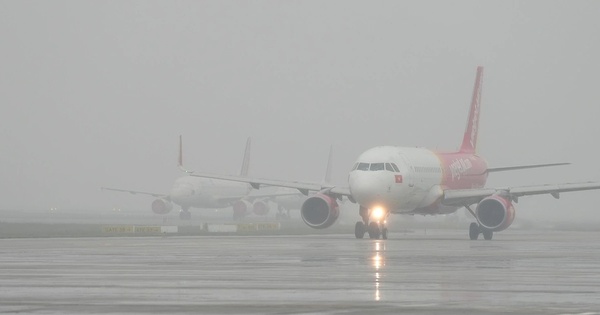 Chuyến bay VJ534 từ Đà Nẵng đi Hà Nội chuyển hướng hạ cánh tại sân bay Hải Phòng, Vietjet nói gì?