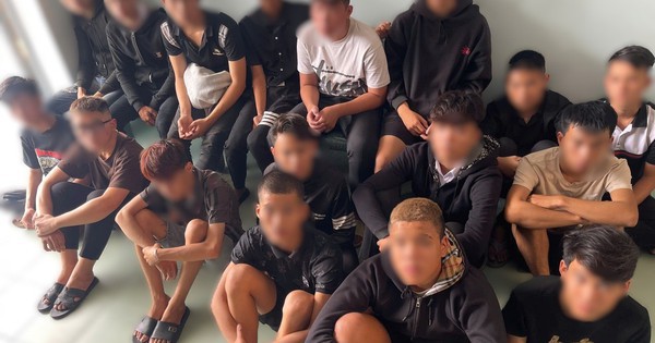 Ngỡ ngàng lý do 15 thanh thiếu niên ở Đồng Nai lập kế hoạch phục đánh shipper