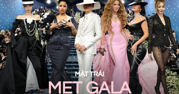Mặt trái của sự kiện tôn vinh cái đẹp Met Gala:...