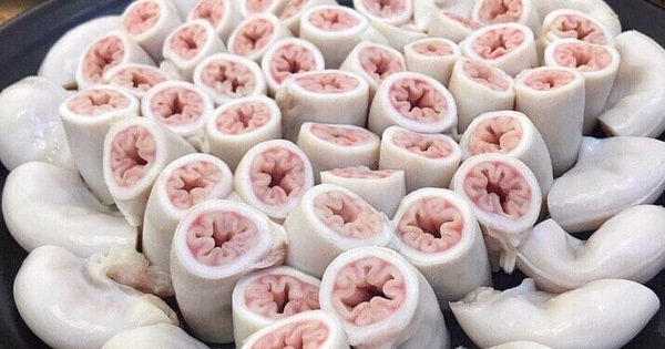 Lòng se điếu: Đặc sản tiền triệu có phải "lòng thường được phù phép"?