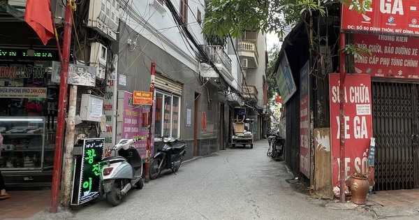 Hà Nội: Người dân bàng hoàng kể lại vụ nam thanh niên cầm dao tấn công nhiều người trong đêm