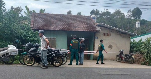 Đang giám định ADN để xác định danh tính, lai lịch thi thể trong nhà tắm