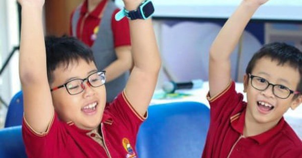 Miễn phí dạy 2 buổi/ngày từ năm học tới