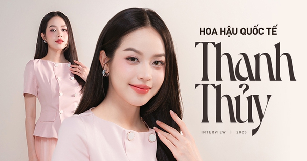 Hoa hậu Thanh Thuỷ: "Tôi không phải là người bấ...