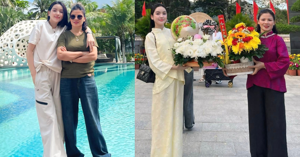 Chu Thanh Huyền Đón Gia Đình Chồng Đến Thăm: Thái Độ Tích Cực Của Mẹ Chồng Và Chị Dâu Sau Drama