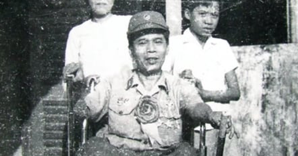 Thiếu tá tình báo 6 lần bị địch cưa chân vẫn không khai một lời