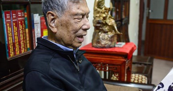 Trung tướng Đặng Quân Thụy kể lần đi thị sát cứ điểm Điện Biên Phủ cùng Đại tướng Võ Nguyên Giáp