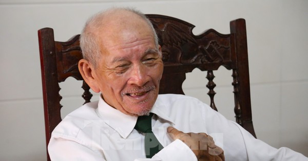 Cựu binh 76 tuổi chạy xe máy xuyên Việt xem lễ diễu binh 30/4: "Tôi đã hoàn thành tâm nguyện"