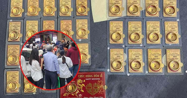 Mẹ nhờ giữ hộ 160 chỉ vàng, người đàn ông ở TP.HCM đem bán gửi tiết kiệm, cái kết bất ngờ sau 1 tuần