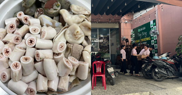 Cảnh tượng bất ngờ tại quán lòng se điếu nổi tiếng TP.HCM giữa lùm xùm, nhân viên thông báo "đã hết sạch đồ", không còn gì để bán