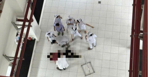 Trà Vinh: Bệnh nhân nhảy từ tầng 8 của bệnh viện rơi xuống giếng trời tử vong